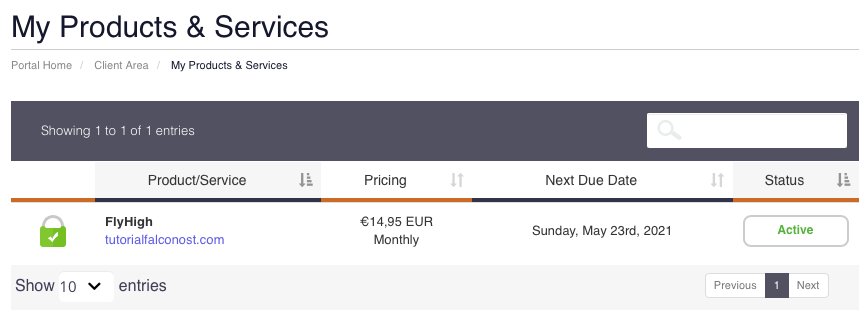 how to access cpanel